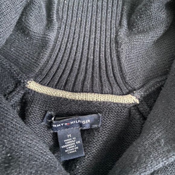 Tommy Hilfiger Argyle sweater - Picture 2 of 6